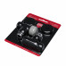 Набор термостатический угловой Royal Thermo Design Pro 15мм М30х1,5 (Черный)