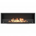 Каминокомплект:Биокамин Firelight BFP/P-1015 XS+набор керамических дров сосна