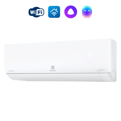 Сплит-система инверторного типа Electrolux Fusion Wave Super DC EACS/I-07HFW/N8 комплект Сплит-система инверторного типа Electrolux Fusion Wave Super DC EACS/I-07HFW/N8 комплект