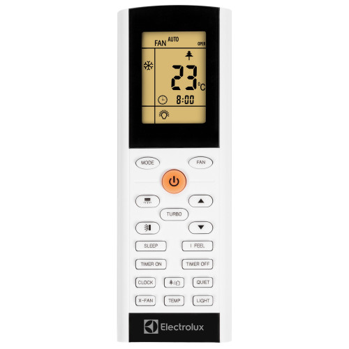 Комплект Electrolux EACC-24H/UP4-DC/N8 инверторной сплит-системы, кассетного типа