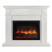 Портал Firelight Bianco 30 белый, р/в