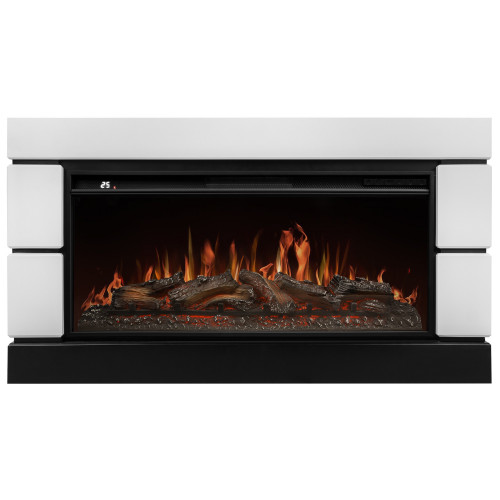 Портал Firelight Moderno 40, белый
