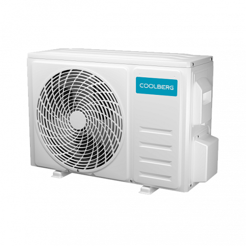 Классическая сплит-система СOOLBERG City (on/off) CS-07SH1-IN/CS-07SH1-OUT