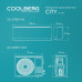 Классическая сплит-система СOOLBERG City (on/off) CS-07SH1-IN/CS-07SH1-OUT
