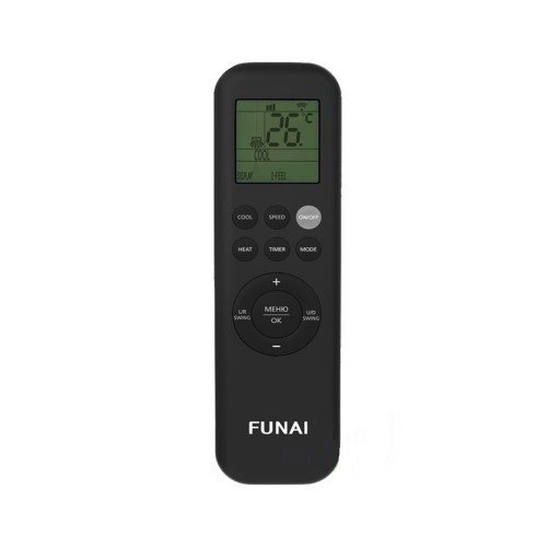 Внутренний блок +панель кассетного типа мульти сплит-сиcтемы FUNAI RAM-I-OK55HP.C01/S ORIGAMI KODO