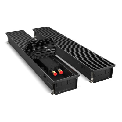 Конвектор внутрипольный Royal Thermo ATRIUM-110/200/2800-DG-U-BL Конвектор внутрипольный Royal Thermo ATRIUM-110/200/2800-DG-U-BL
