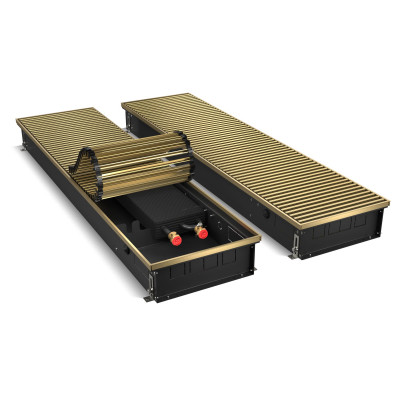 Конвектор внутрипольный Royal Thermo ATRIUM-110/300/2600-DG-U-AU Конвектор внутрипольный Royal Thermo ATRIUM-110/300/2600-DG-U-AU