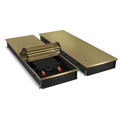 Конвектор внутрипольный Royal Thermo ATRIUM-110/400/1000-DG-U-AU Конвектор внутрипольный Royal Thermo ATRIUM-110/400/1000-DG-U-AU