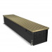 Конвектор внутрипольный Royal Thermo ATRIUM-190/250/2100-DG-U-LB