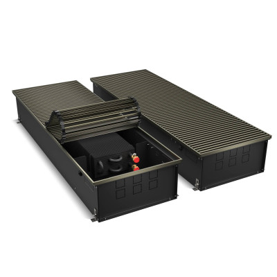 Конвектор внутрипольный Royal Thermo ATRIUM-190/400/2600-DG-U-DB Конвектор внутрипольный Royal Thermo ATRIUM-190/400/2600-DG-U-DB