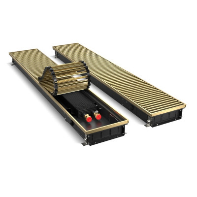 Конвектор внутрипольный Royal Thermo ATRIUM-75/200/1300-DG-U-AU