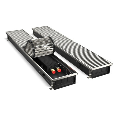 Конвектор внутрипольный Royal Thermo ATRIUM-90/200/2900-DG-U-NA Конвектор внутрипольный Royal Thermo ATRIUM-90/200/2900-DG-U-NA