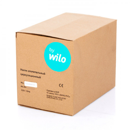 Насос циркуляционный WILO-NATIVE NOC 25/4