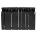 Радиатор Royal Thermo Revolution Bimetall 500 2.0/Noir Sable – 10 секц.