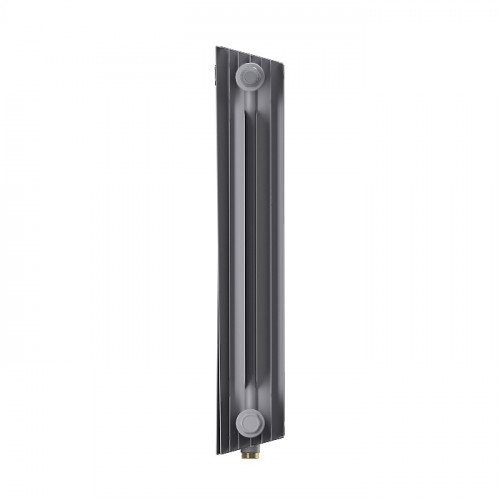 Радиатор Royal Thermo PianoForte 500 Silver Satin VDR80 - 10 секц.