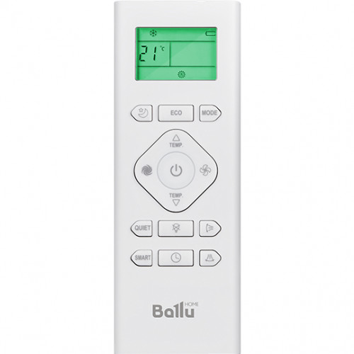 Сплит-система инверторного типа BALLU BSEI-24HN1_21Y комплект