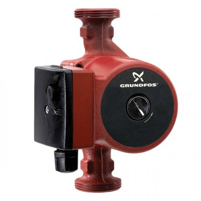 Насос циркуляционный Grundfos UPS 25-40 N Насос циркуляционный Grundfos UPS 25-40 N