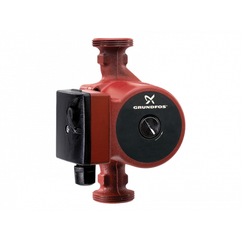 Насос циркуляционный Grundfos UPS 25-60 (130мм)