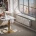 Радиатор биметаллический Royal Thermo PianoForte 200 Белый - 12 секц.