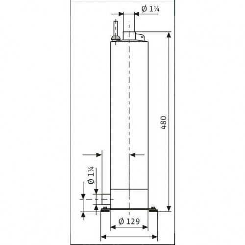 Насос погружной Wilo TWI 5-SE-304 EM-PNP/3