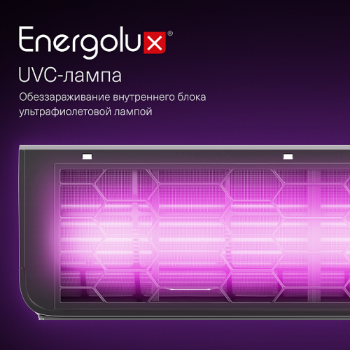 Сплит-система Energolux Murren SAS18M1-AIB/SAU18M1-AIB