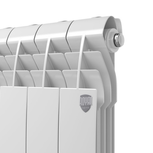 Радиатор алюминиевый Royal Thermo BILINER A 500 - 10 секц.