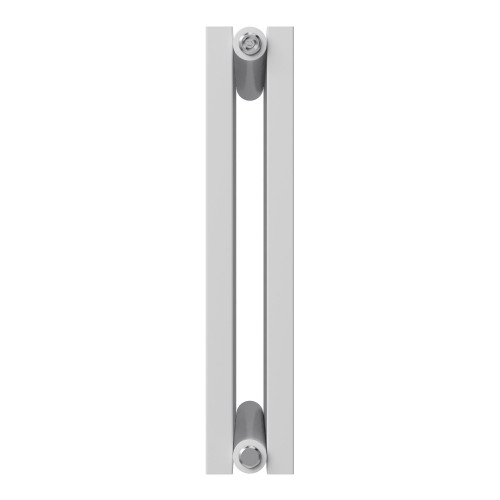 Дизайн-радиатор Royal Thermo Shift Q30 C2050 - 08 секц. RAL9016