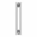 Дизайн-радиатор Royal Thermo Shift Q30 C2050 - 08 секц. RAL9016