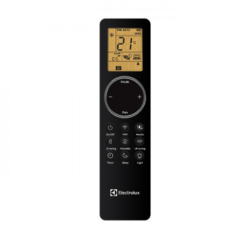 Сплит-система инверторного типа Electrolux EACS/I-12HEN-BLACK/N8 комплект
