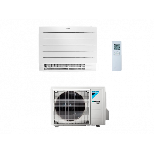 Сплит-система (инвертор) напольная Daikin FVXM35A/RXM35R9, комплект