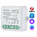 Модуль реле HOMMYN zigbee 2 канала (без нейтрали) RLZBNN02