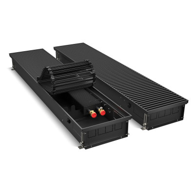 Конвектор внутрипольный Royal Thermo ATRIUM-110/250/2400-DG-U-BL Конвектор внутрипольный Royal Thermo ATRIUM-110/250/2400-DG-U-BL