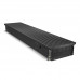Конвектор внутрипольный Royal Thermo ATRIUM-110/250/1700-DG-U-BL