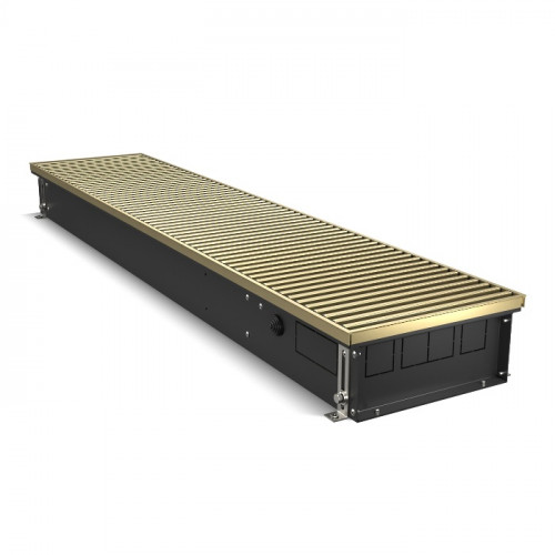 Конвектор внутрипольный Royal Thermo ATRIUM-110/250/2500-DG-U-LB