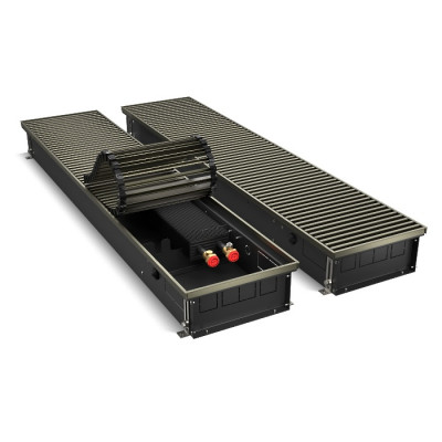Конвектор внутрипольный Royal Thermo ATRIUM-110/250/2500-DG-U-DB Конвектор внутрипольный Royal Thermo ATRIUM-110/250/2500-DG-U-DB
