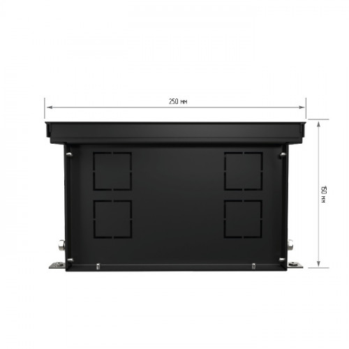 Конвектор внутрипольный Royal Thermo ATRIUM-150/250/1500-DG-U-NA