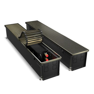 Конвектор внутрипольный Royal Thermo ATRIUM-190/200/1300-DG-U-DB Конвектор внутрипольный Royal Thermo ATRIUM-190/200/1300-DG-U-DB