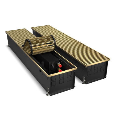 Конвектор внутрипольный Royal Thermo ATRIUM-190/250/1400-DG-U-AU Конвектор внутрипольный Royal Thermo ATRIUM-190/250/1400-DG-U-AU