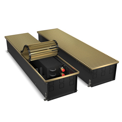 Конвектор внутрипольный Royal Thermo ATRIUM-190/300/2400-DG-U-AU Конвектор внутрипольный Royal Thermo ATRIUM-190/300/2400-DG-U-AU