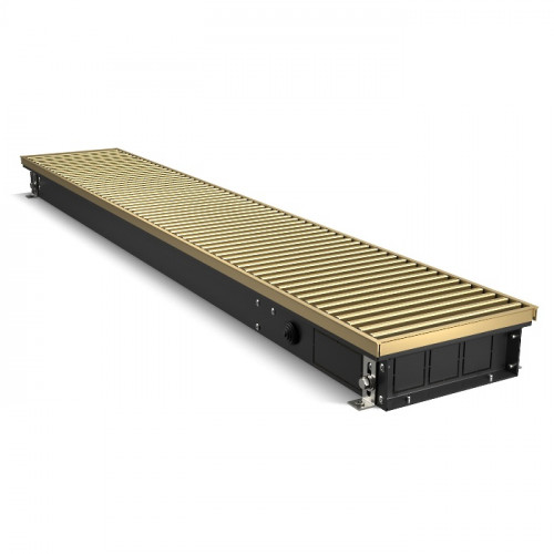 Конвектор внутрипольный Royal Thermo ATRIUM-75/200/1100-DG-U-AU