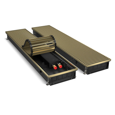 Конвектор внутрипольный Royal Thermo ATRIUM-90/250/1400-DG-U-LB Конвектор внутрипольный Royal Thermo ATRIUM-90/250/1400-DG-U-LB