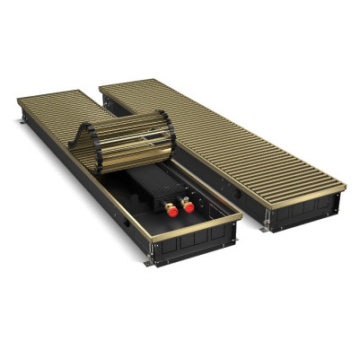 Конвектор внутрипольный Royal Thermo ATRIUM-90/250/1300-DG-U-LB Конвектор внутрипольный Royal Thermo ATRIUM-90/250/1300-DG-U-LB