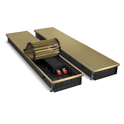 Конвектор внутрипольный Royal Thermo ATRIUM-90/250/1600-DG-U-AU Конвектор внутрипольный Royal Thermo ATRIUM-90/250/1600-DG-U-AU