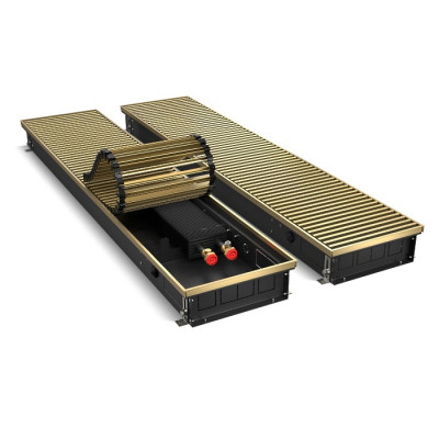 Конвектор внутрипольный Royal Thermo ATRIUM-90/250/1500-DG-U-AU Конвектор внутрипольный Royal Thermo ATRIUM-90/250/1500-DG-U-AU