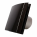 Вентилятор SILENT-100 CZ BLACK DESIGN-4C (220-240V 50HZ) RE