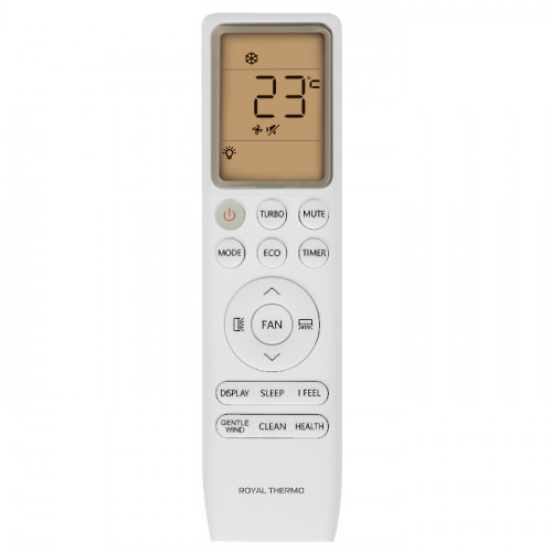 Блок внутренний Royal Thermo MULTI COMBO ERP DC RTFMI/in-07HN8/white инвертор. мульти сплит-системы