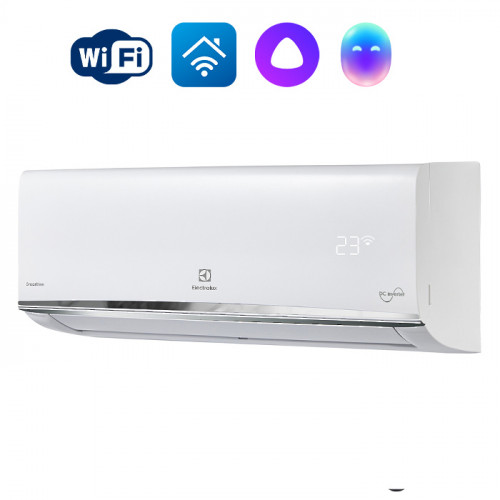 Сплит-система инверторного типа Electrolux Smartline DC EACS/I-07HSM/N8 комплект