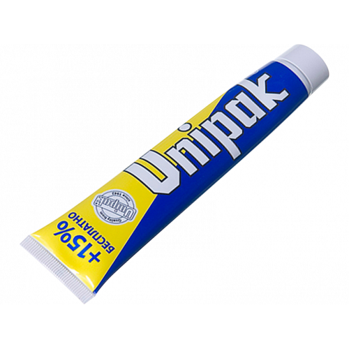 Паста UNIPAK 75 гр. (вода, пар)