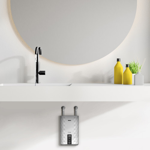 Водонагреватель проточный Zanussi Pro-logic SPX 7 Digital