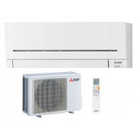 Сплит-система инверторного типа Mitsubishi Electric MSZ-AP15VGK/MUZ-AP15VG комплект
